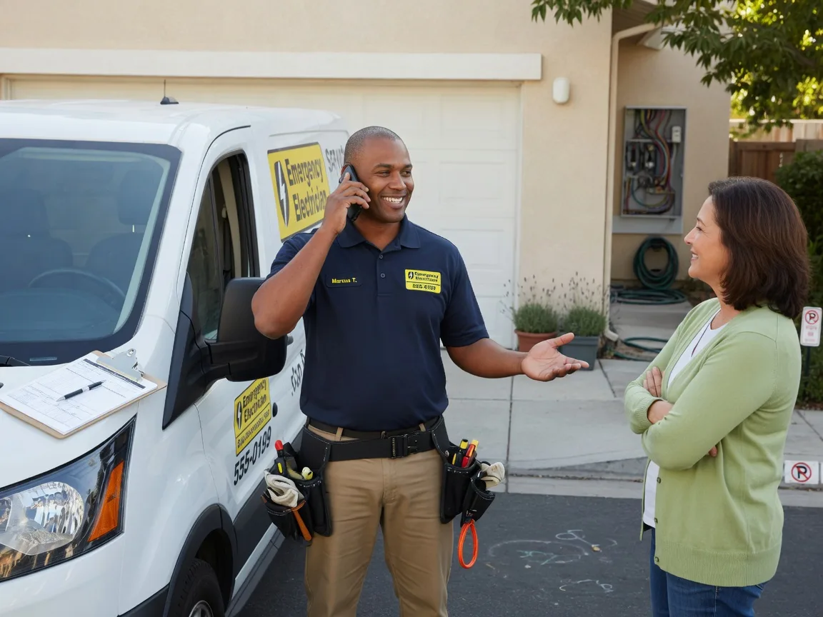 Emergency Electrician Pylesville, MD FAQs